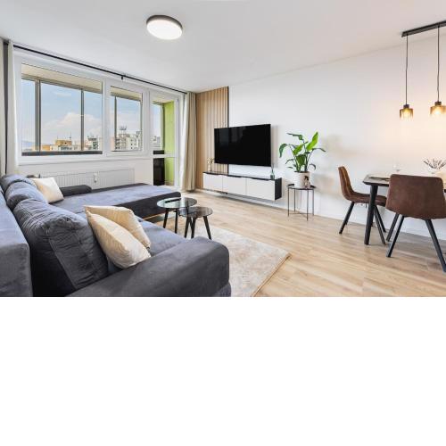 Cloud Apartment