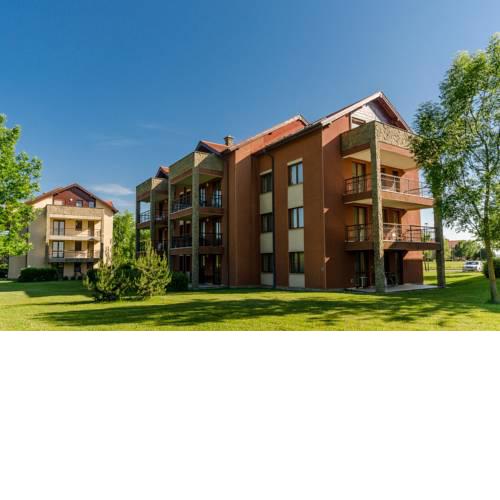 Club Hotel Birdland Luxusapartman