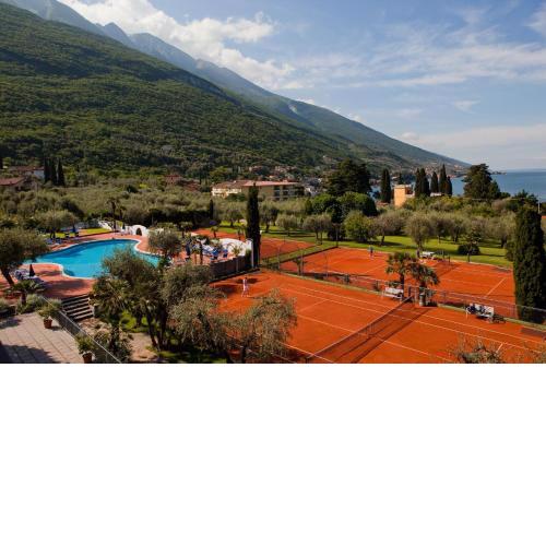 Club Hotel Olivi - Tennis Center
