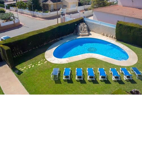Club Villamar - Stone