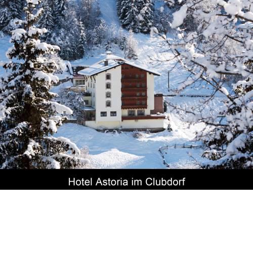 Clubdorf Hotel Astoria See / Ischgl