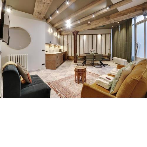 CMG - Amazing Duplex 2BR/6P - Le Marais