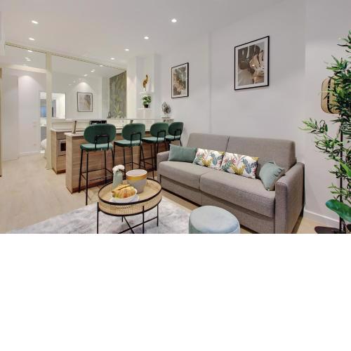 CMG - Appartement 4pers Trocadero