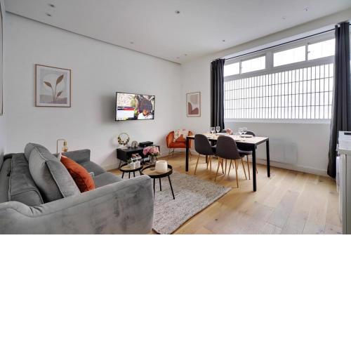 CMG - Charmant et cosy appartement 4 Pax - Bastille