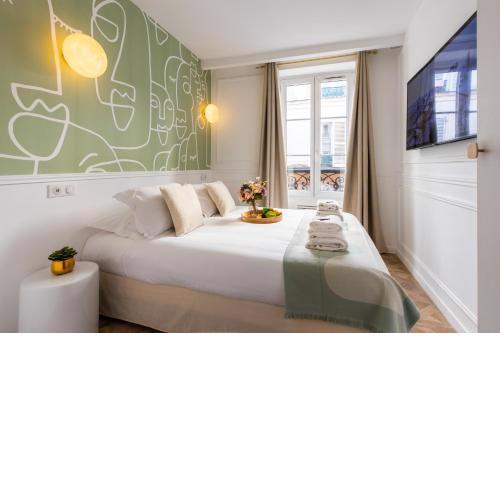 CMG - Cosy Room Montmartre 4