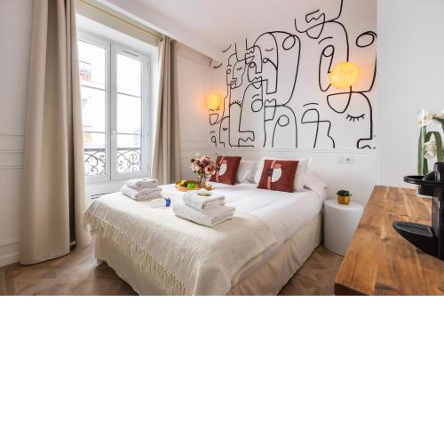 CMG - Cosy Room Montmartre 9