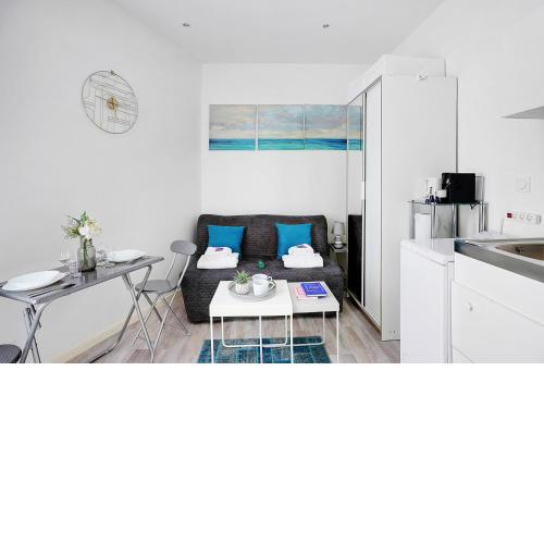 CMG - Cosy studio - Paris 15ème