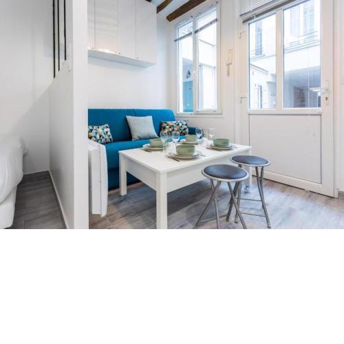 CMG - Cosy Studio -Montorgueil