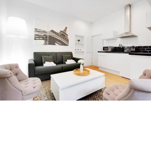 CMG - Cosy Studio 4P Tiquetonne Chatelet