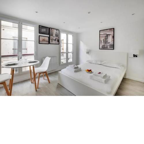 CMG - Cosy studio Le Marais