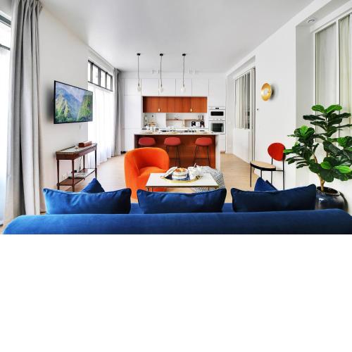 CMG - Magnifique appartement-Saint-Germain/Bon marché - Paris 7eme