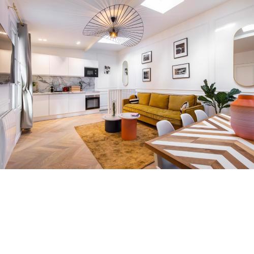 CMG - Maison 3BR 8P Montmartre 15