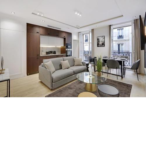CMG - Montorgeuil / Centre de Paris