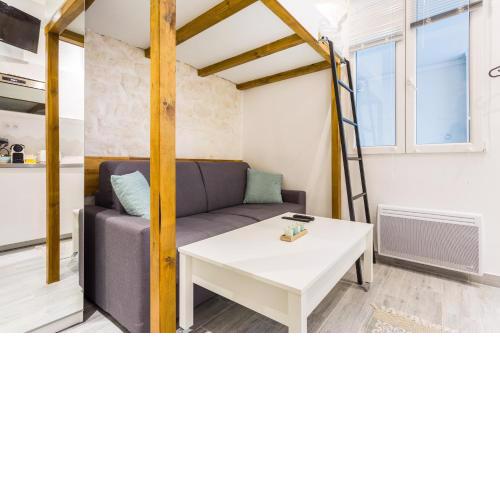 CMG - Montorgueil - Residence Saint Sauveur