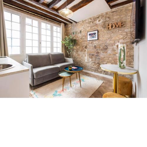 CMG - New Apartement Montmartre 4P 2BR - 2