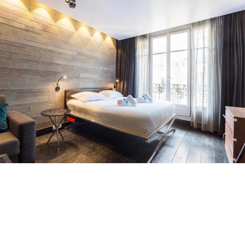 CMG - Suite Premium Tour Eiffel - 31
