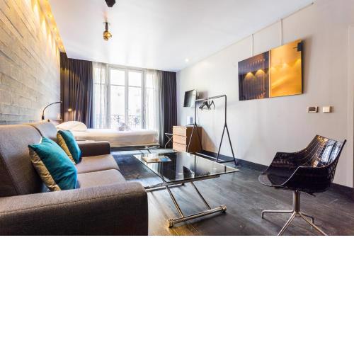 CMG - Suite Premium Tour Eiffel - 41