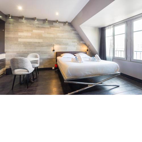 CMG - Suite Premium Tour Eiffel - 71