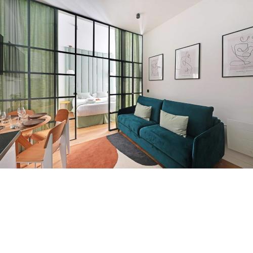 CMG - Super apartment near Place de la république / Beranger D