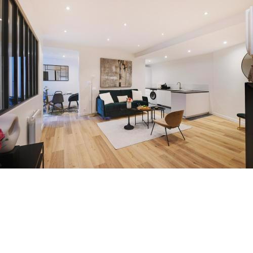 CMG - Superbe appartement 3BR/8P - Nation/Bercy