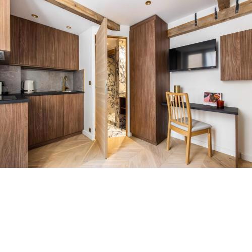 CMG- Charming appartement 2P - Batignolles