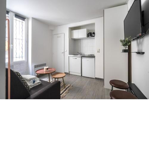 CMG Batignolles - Lechapelais II