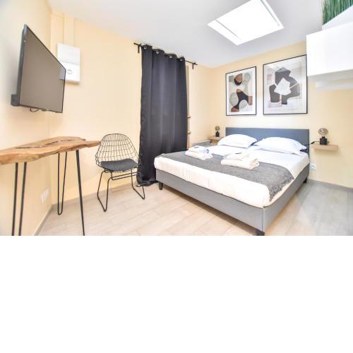 CMG Batignolles - Pigalle