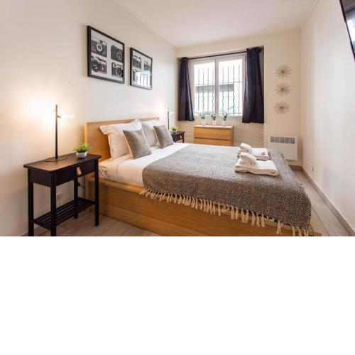 CMG Batignolles - Place de Clichy I