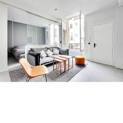 CMG Beautiful Studio Saint-Paul Marais 2P-1BR