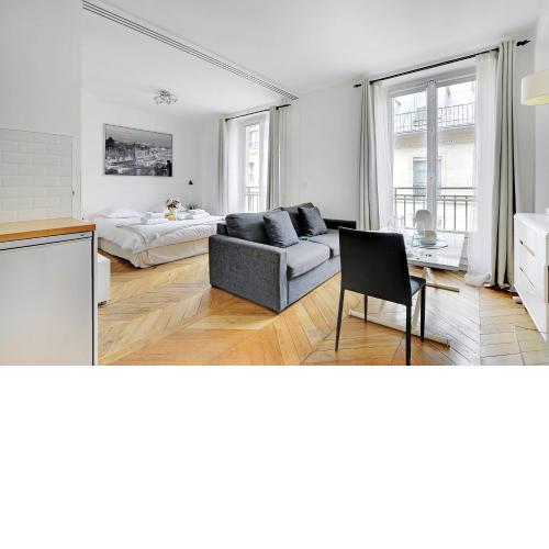 CMG Bel appartement 1BR 2P Quartier Opera