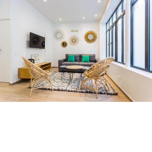 CMG Boulevard Voltaire / Truillot D