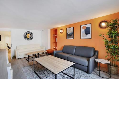 CMG-Charmant appartement-Opéra-Galerie Lafayette