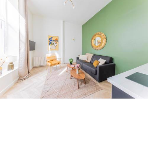 CMG Cherche Midi - Sèvres