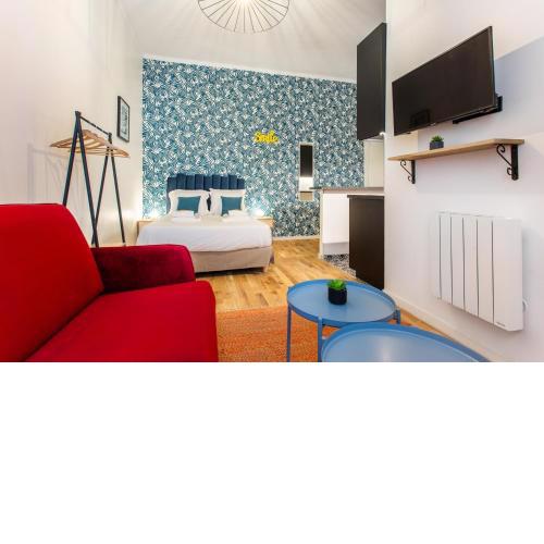 CMG Faubourg Saint Antoine- Bastille - 1