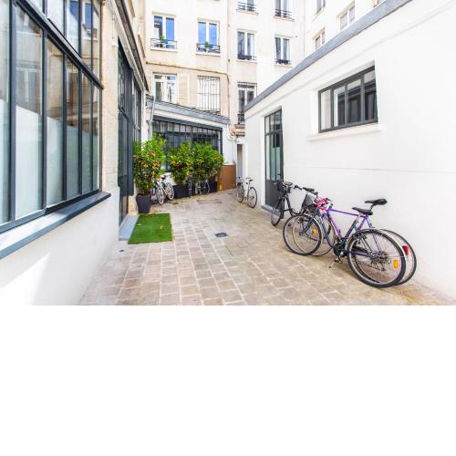 CMG Faubourg Saint-Martin