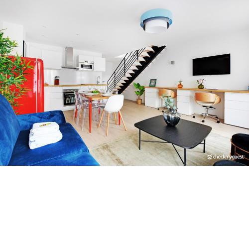 CMG Gaite - Montparnasse