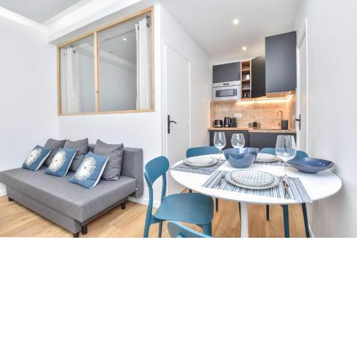 CMG Rambuteau Marais 2