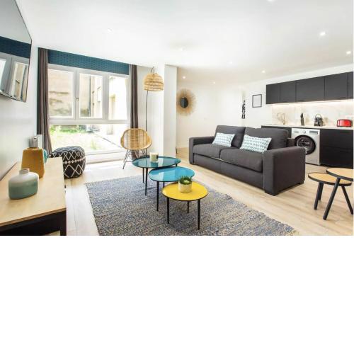 CMG Residence Buttes Chaumont - Botzaris