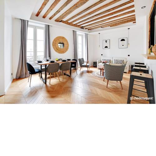 CMG Résidence République II - Rue Béranger