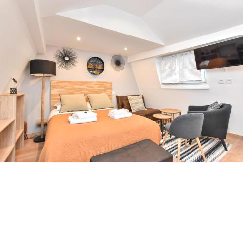 CMG Résidence Strasbourg-Saint Denis / Beauregard