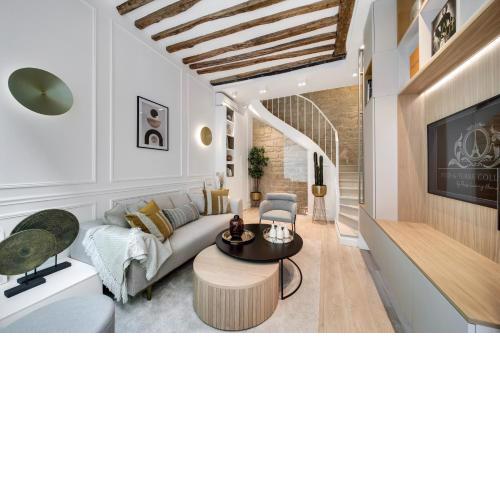 CMG town house next to louvre area