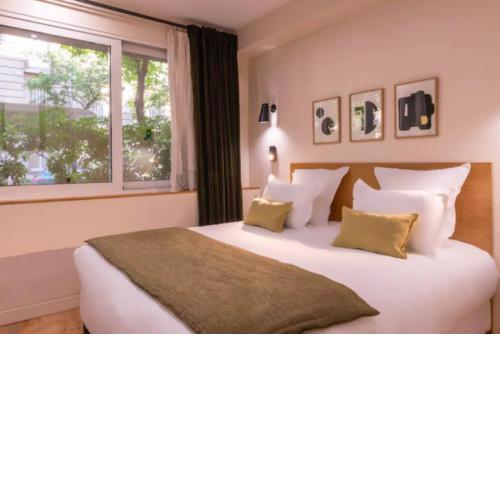 CMG Très bel appartement 7P - Auteuil/ Michel Ange