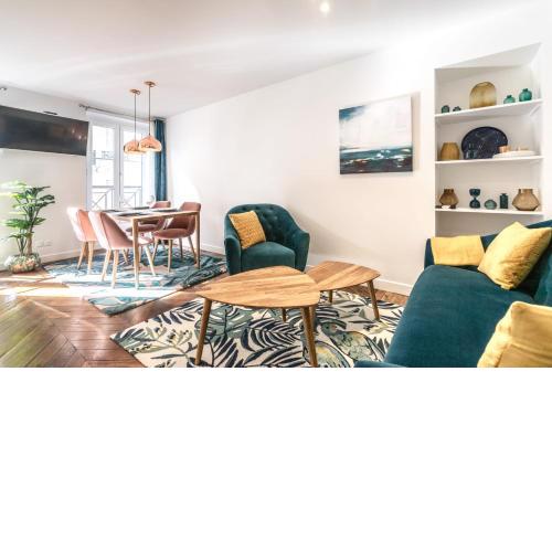 CMG x Superb Apartment - Les invalides - le Bon Marché