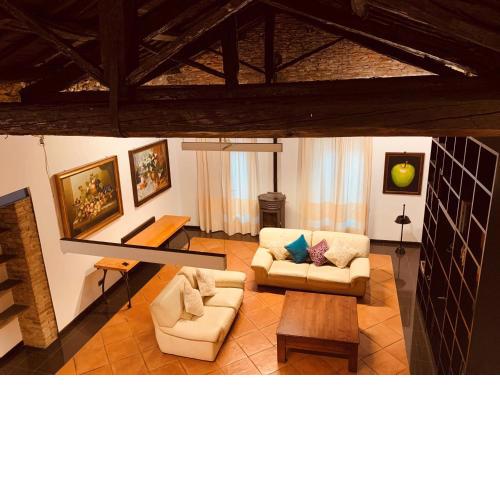 C&O Savoia Rooms