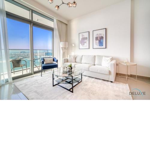 Coastal 2BR at Beach Vista Tower 2 Emaar Beachfront Dubai Marina by Deluxe Holiday Homes