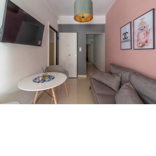 Coco Delux Apartment city center of Heraklion