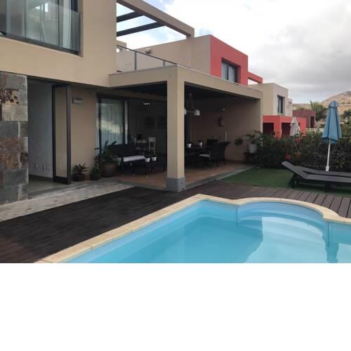 Coco Salobre Golf Villa