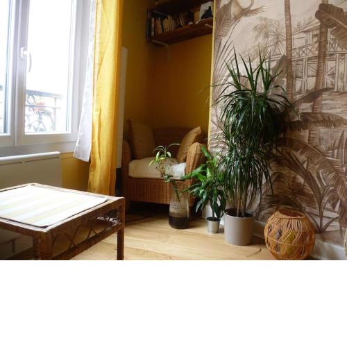 Cocon cosy & calme / Montmartre