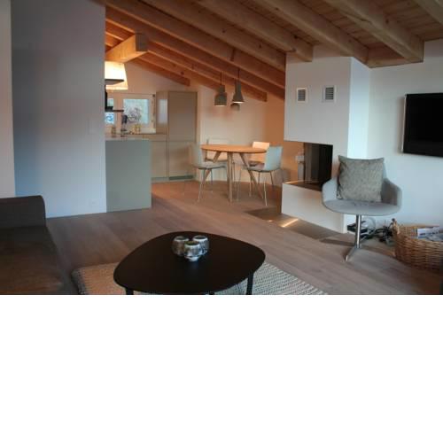 Cocoon - 3.5 Zimmer - Moderne Ferienwohnung beim Laaxersee