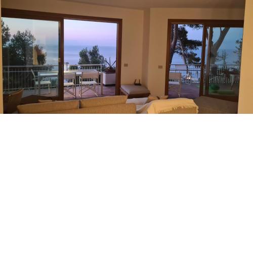 Cokkinis villa with beautiful sea view total relax